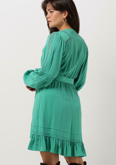 Groene SUNCOO Mini jurk CASSIECA - large