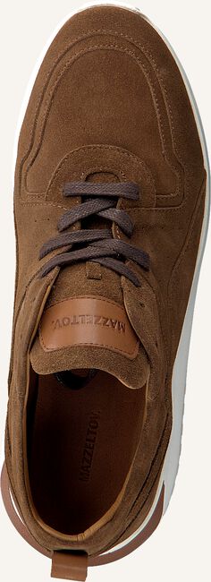 Cognac MAZZELTOV Lage sneakers 3955 Cognac MAZZELTOV Lage sneakers 3955 - large