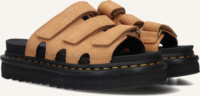 Beige DR MARTENS Slippers RAINE SLIDE Beige DR MARTENS Slippers RAINE SLIDE - large