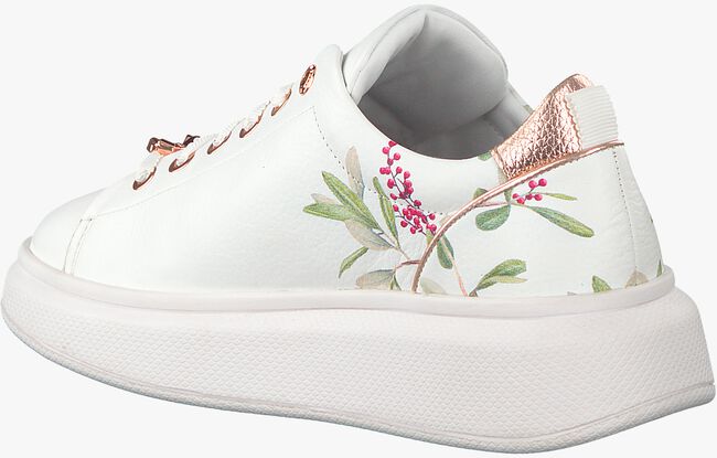 Witte TED BAKER Sneakers AILBE  - large