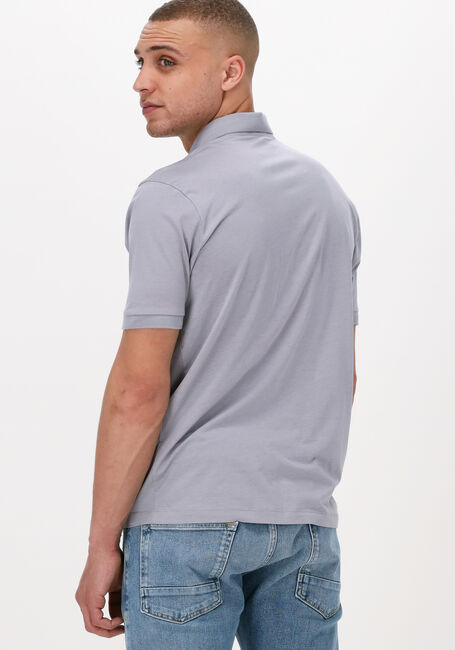 Grijze DRYKORN Polo GARRY 520109 - large