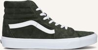 Groene VANS Hoge sneakers UA SK8-HI HEREN - medium