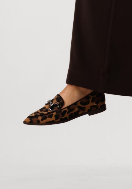 Bruine STEFANO LAURAN Loafers 1107 - large