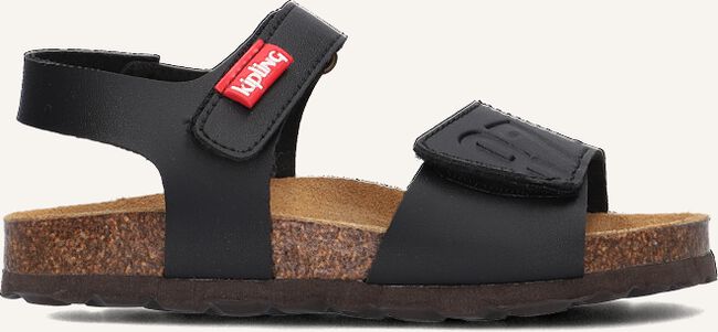 Zwarte KIPLING Platte sandalen GUY Zwarte KIPLING Platte sandalen GUY - large