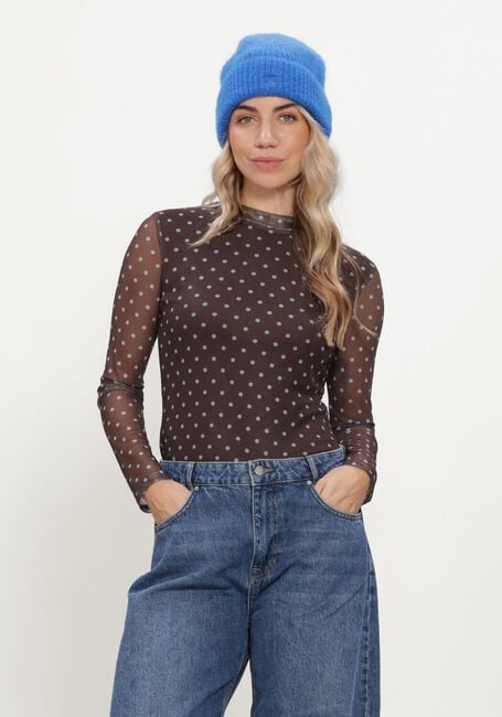Bruine YDENCE Top TOP BAILEY - large