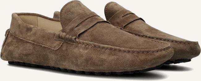 Cognac VAN BOMMEL Mocassins SBM-40019 MANERBA Cognac VAN BOMMEL Mocassins SBM-40019 MANERBA - large