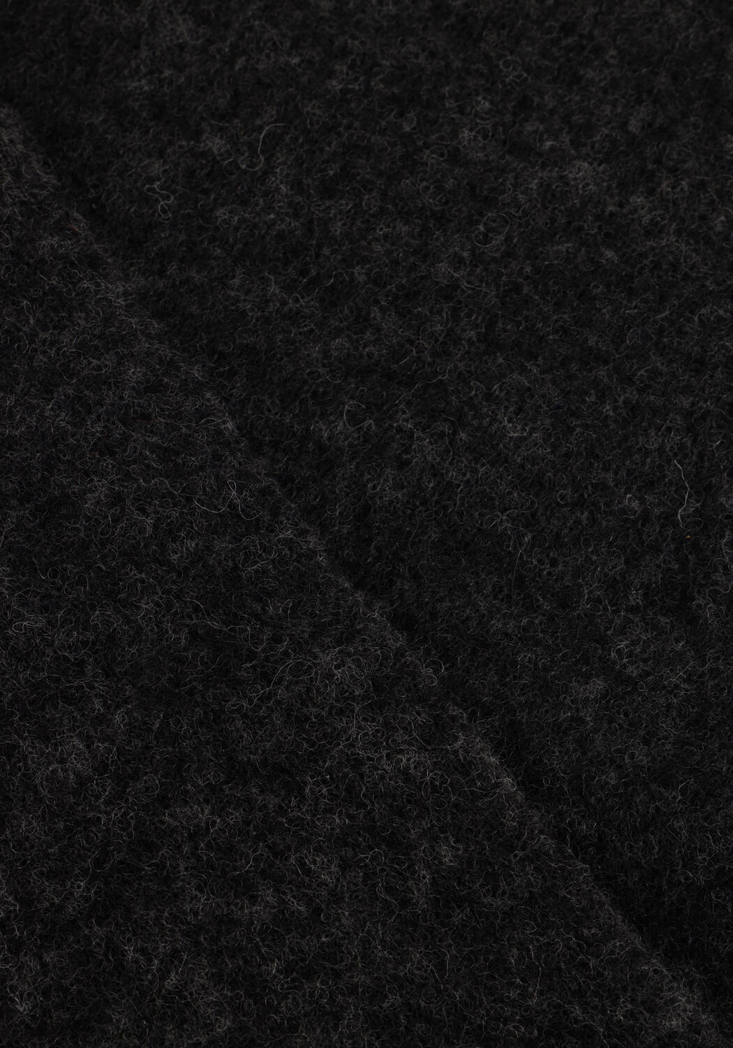 Grijze BY-BAR Trui VINN PULLOVER - large