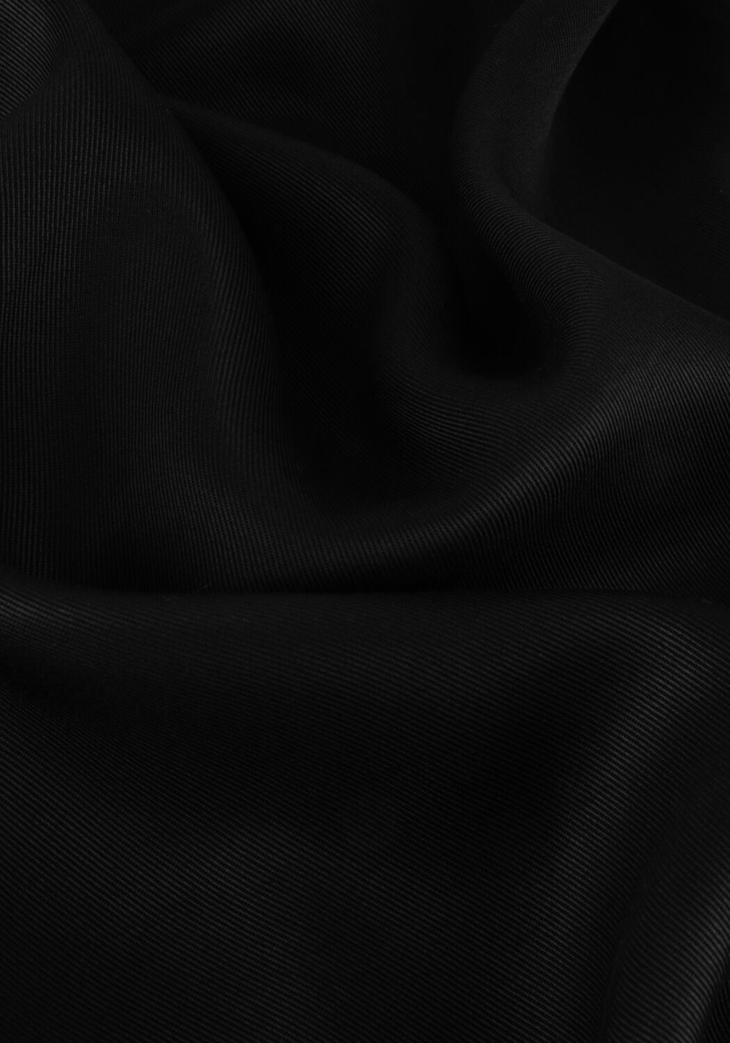 Zwarte ANOTHER LABEL Mini jurk MILOU DRESS - large