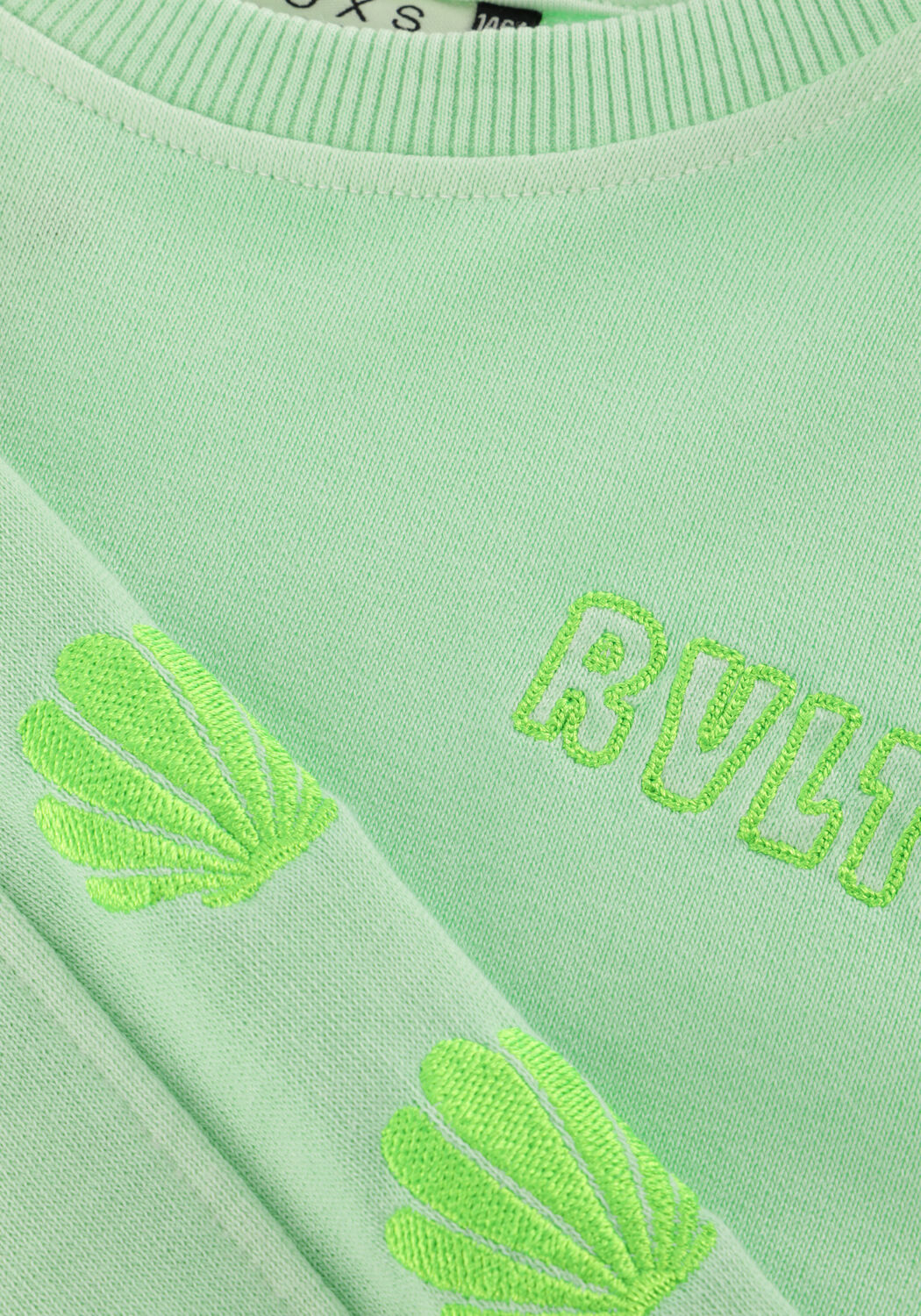 Groene LOOXS 10sixteen Sweater 2612-5330 - large