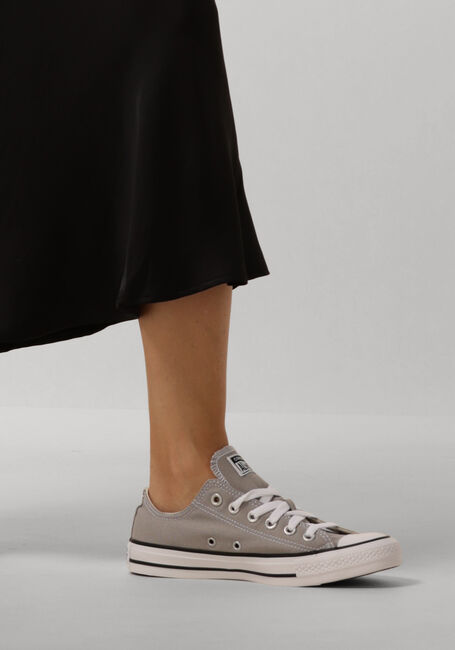 Grijze CONVERSE Lage sneakers CHUCK TAYLOR ALL STAR LOW - large