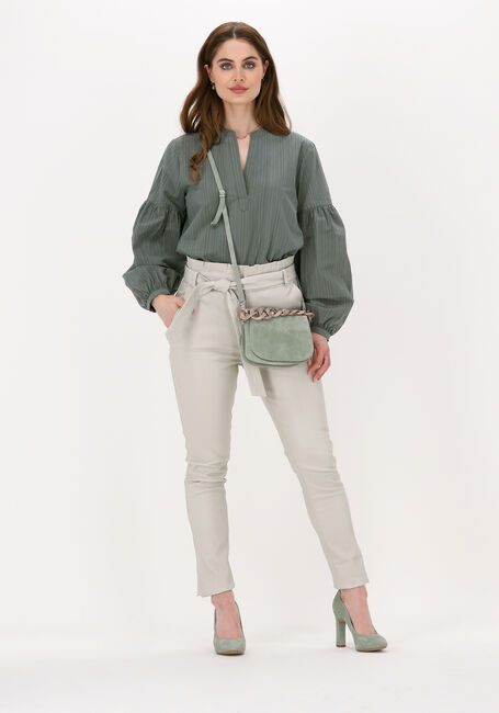 Groene SECOND FEMALE Blouses CAMASSIA BLOUSE - large