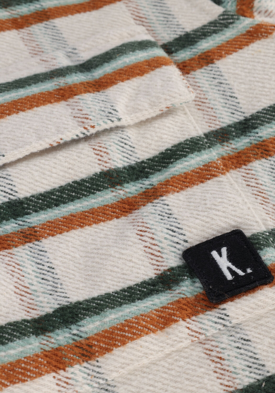 Witte KULTIVATE Overshirt ST RUSHMORE - large