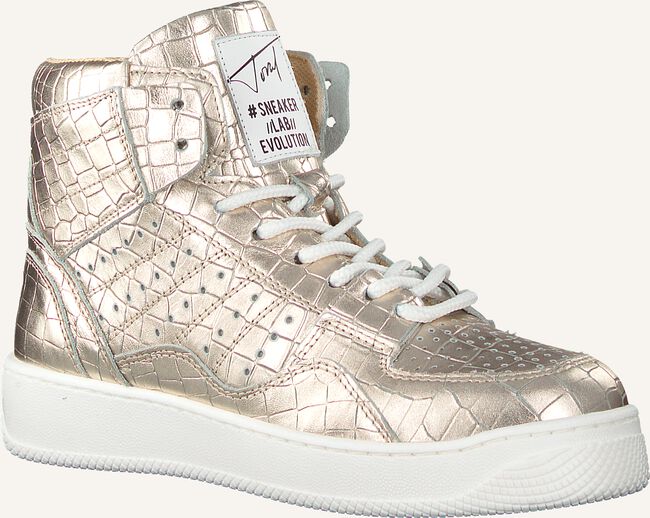Gouden TORAL Hoge sneakers 12406 Gouden TORAL Hoge sneakers 12406 - large