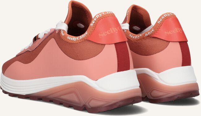 Roze SEE BY CHLOÉ Lage sneakers BRETT Roze SEE BY CHLOÉ Lage sneakers BRETT - large