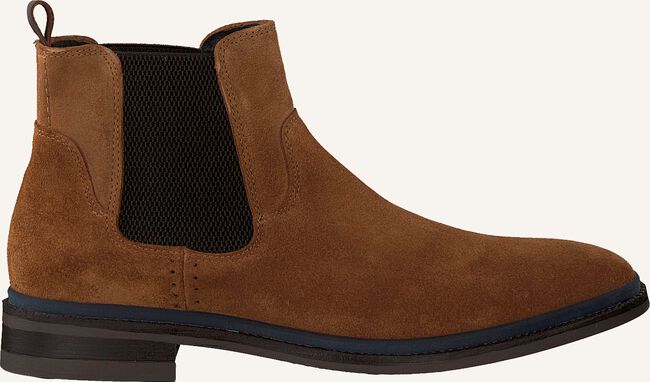 Cognac MAZZELTOV Chelsea boots MBURGO603 Cognac MAZZELTOV Chelsea boots MBURGO603 - large