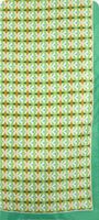 Groene ROMANO SHAWLS AMSTERDAM Sjaal 85611 - medium