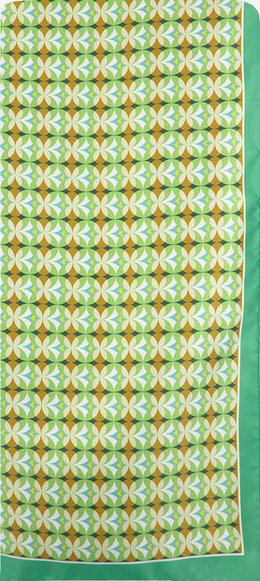 Groene ROMANO SHAWLS AMSTERDAM Sjaal 85611 Groene ROMANO SHAWLS AMSTERDAM Sjaal 85611 - large