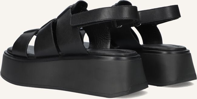 Zwarte VAGABOND SHOEMAKERS Sandalen COURTNEY 101 SANDAL Zwarte VAGABOND SHOEMAKERS Sandalen COURTNEY 101 SANDAL - large