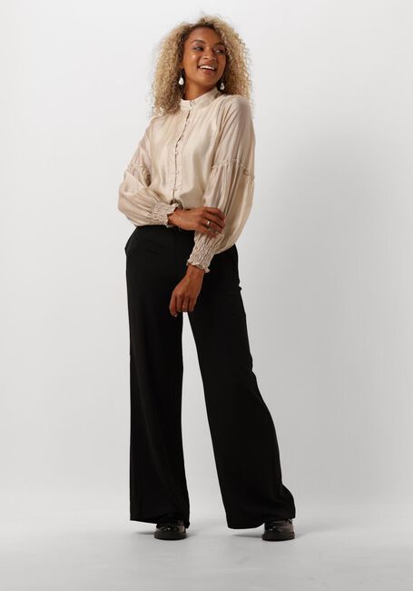 Zand MSCH COPENHAGEN Blouses MSCHKITLYN ROMINA SHIRT - large