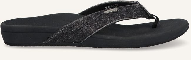 Zwarte REEF Teenslippers ORTHO SPRING Zwarte REEF Teenslippers ORTHO SPRING - large