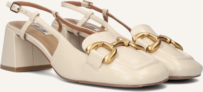 Witte BIBI LOU Slingbacks 574Z45VK Witte BIBI LOU Slingbacks 574Z45VK - large