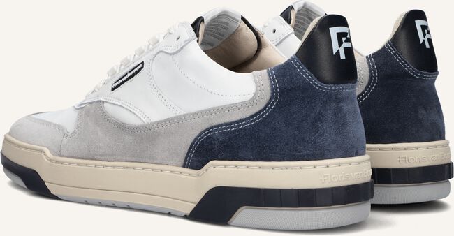 Witte FLORIS VAN BOMMEL Lage sneakers SFM-10115-01 Witte FLORIS VAN BOMMEL Lage sneakers SFM-10115-01 - large