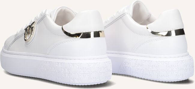 Witte PINKO Lage sneakers YOKO 1.0 SNEAKER Witte PINKO Lage sneakers YOKO 1.0 SNEAKER - large