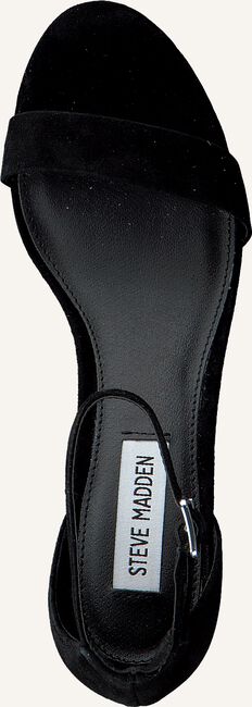 Zwarte STEVE MADDEN Platte sandalen IRENEE Zwarte STEVE MADDEN Platte sandalen IRENEE - large