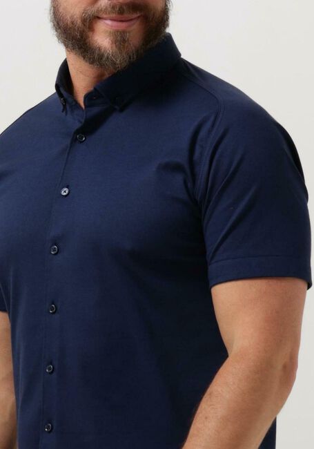 Blauwe DESOTO Casual overhemd MODERN BD - large