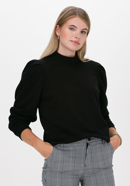 Zwarte MINUS Trui MIKA LONG SLEEVE SWEAT - large