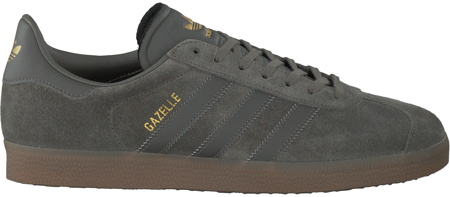 adidas gazelle grijs