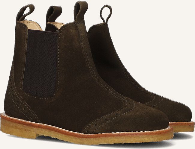 Groene ANGULUS Chelsea boots 6069 Groene ANGULUS Chelsea boots 6069 - large