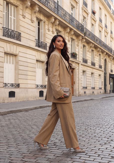 Camel STUDIO AMAYA Blazer SOFIE 7 - large