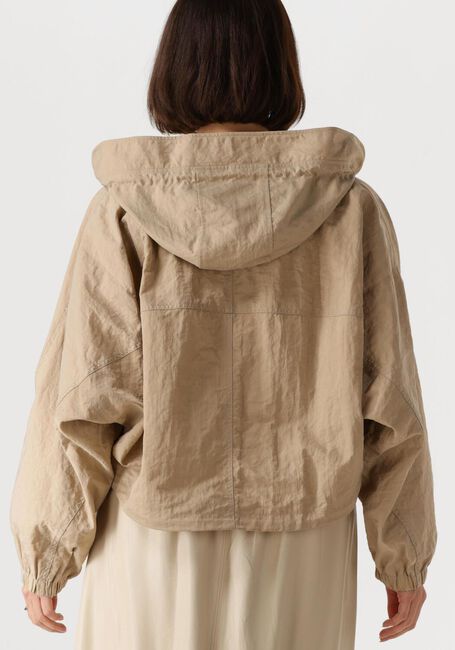 Bruine NUKUS Jack HELMA JACKET - large