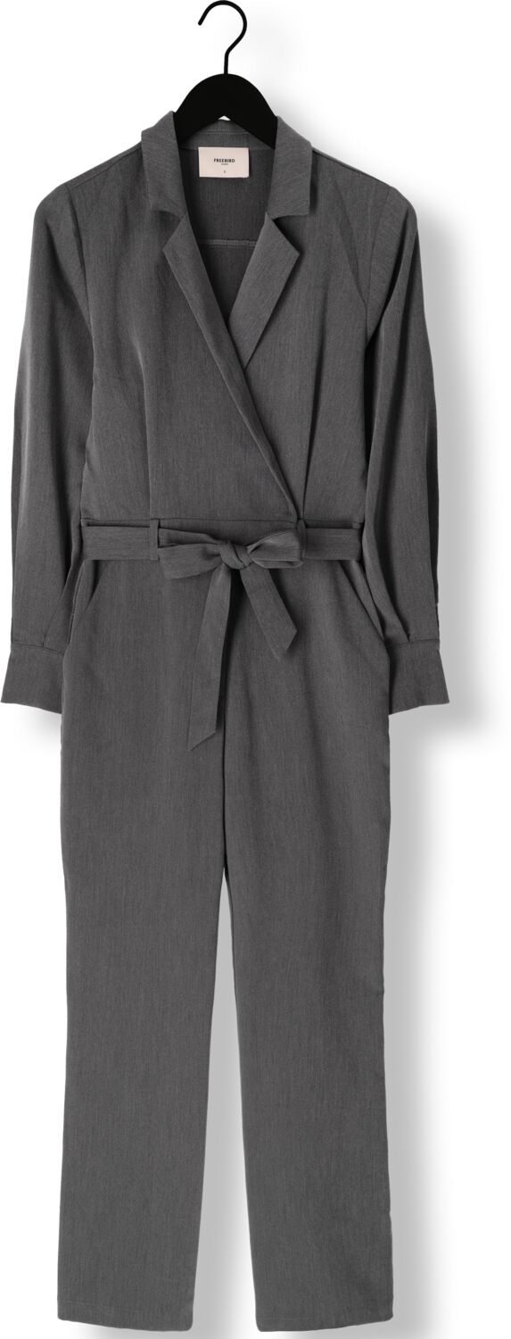 FREEBIRD Dames Jumpsuits Jonna Jumpsuit Grijs