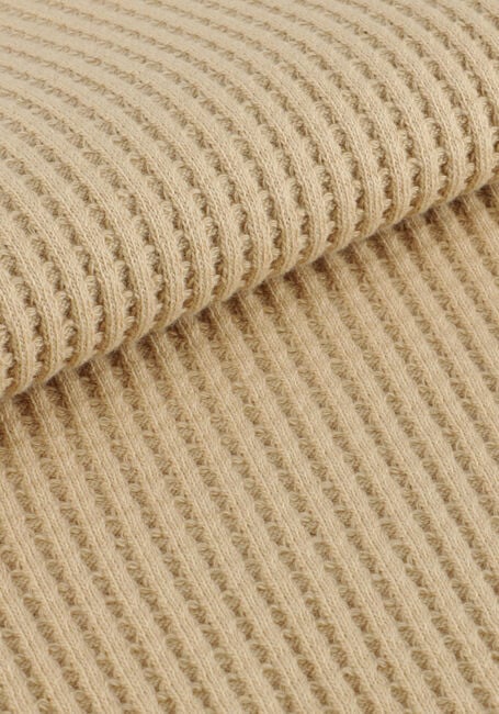 Beige LIL' ATELIER Top NBMTANKO LS LOOSE SWEAT LIL - large