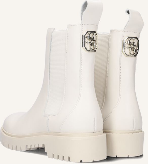 Beige GUESS Chelsea boots OAKESS Beige GUESS Chelsea boots OAKESS - large