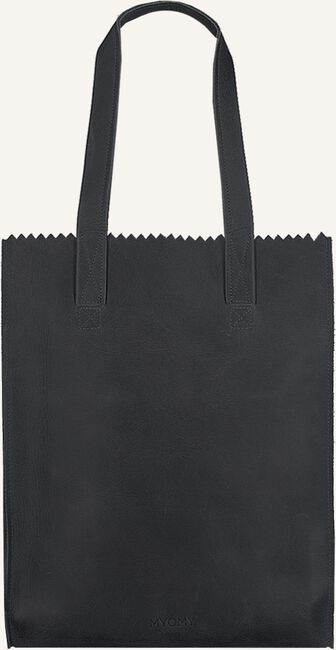 Zwarte MYOMY Handtas DELUXE OFFICE Zwarte MYOMY Handtas DELUXE OFFICE - large