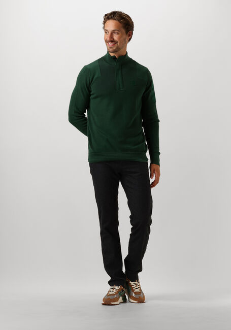 Blauwe PME LEGEND Broeken PME LEGEND NIGHTFLIGHT JEANS FANCY YARN DYED - large