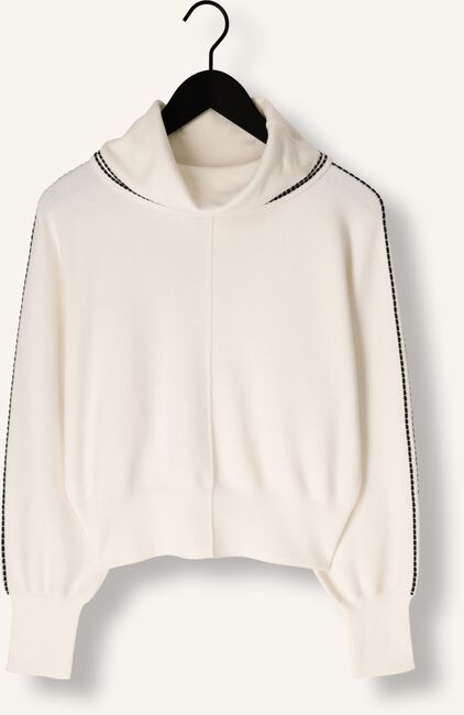 Witte CAROLINE BISS Trui 4241 Omoda