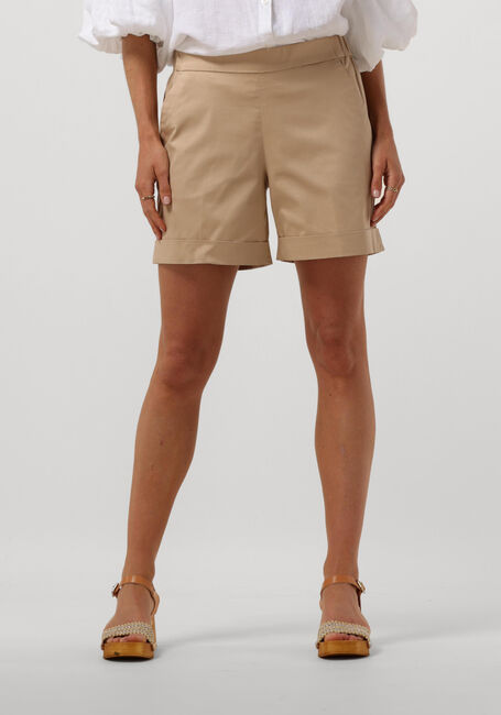 Bruine SUMMUM Shorts SHORTS COTTON STRETCH - large