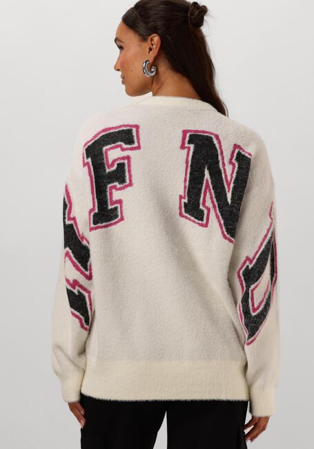 Witte REFINED DEPARTMENT Trui NEVA - large