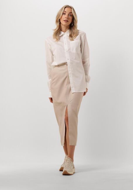 Beige IBANA Maxirok STEVA - large