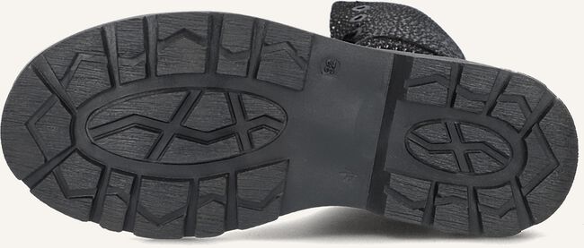 Zwarte JOCHIE & FREAKS Veterboots JF-21582 Zwarte JOCHIE & FREAKS Veterboots JF-21582 - large