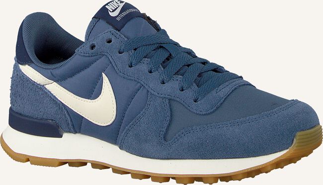 Blauwe NIKE Lage sneakers INTERNATIONALIST WMNS Blauwe NIKE Lage sneakers INTERNATIONALIST WMNS - large