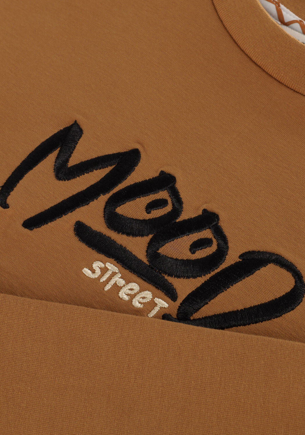 MOODSTREET Jongens Truien & Vesten Sweater Sev Bruin