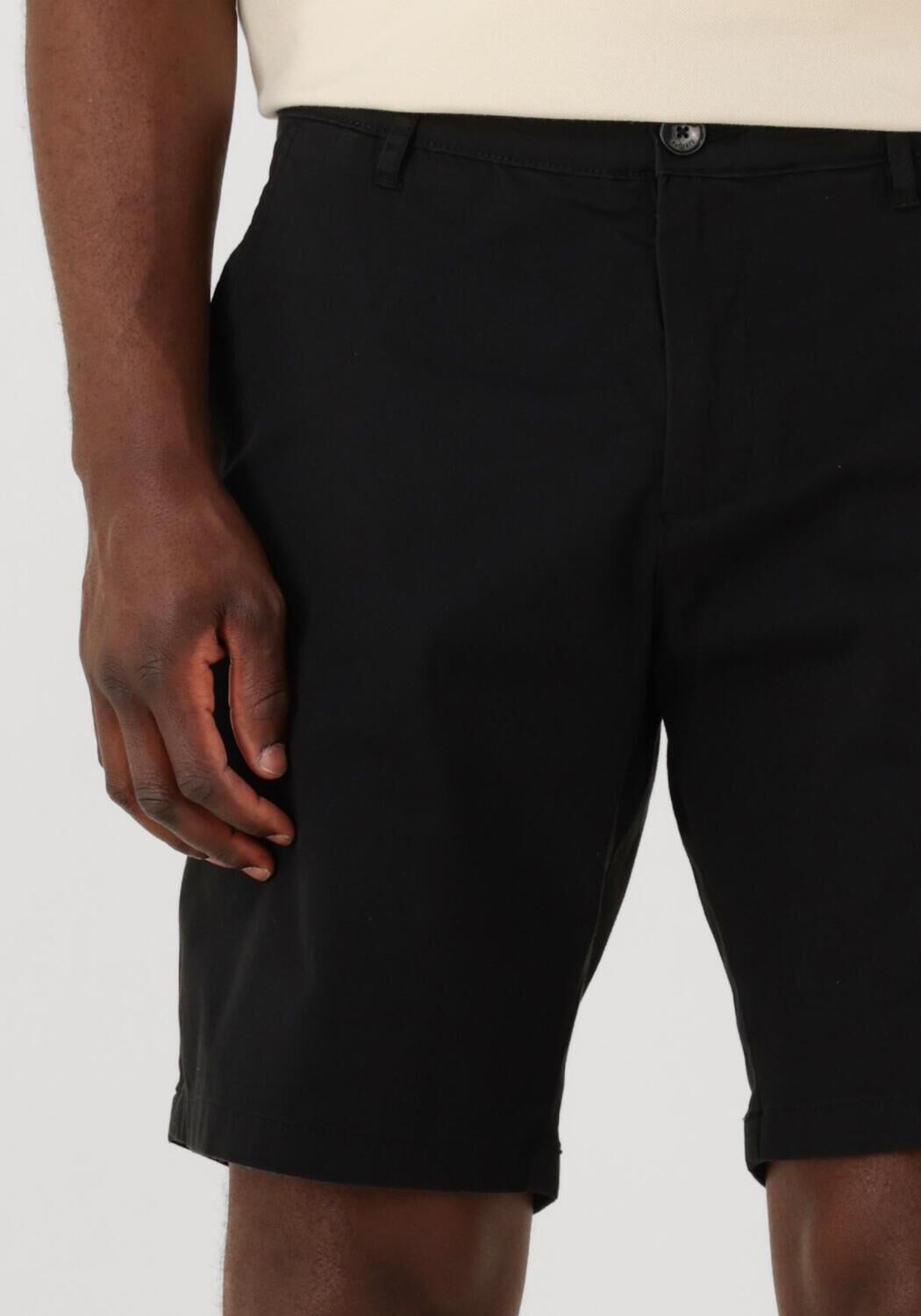 MATINIQUE Heren Broeken Mathomas Short Zwart