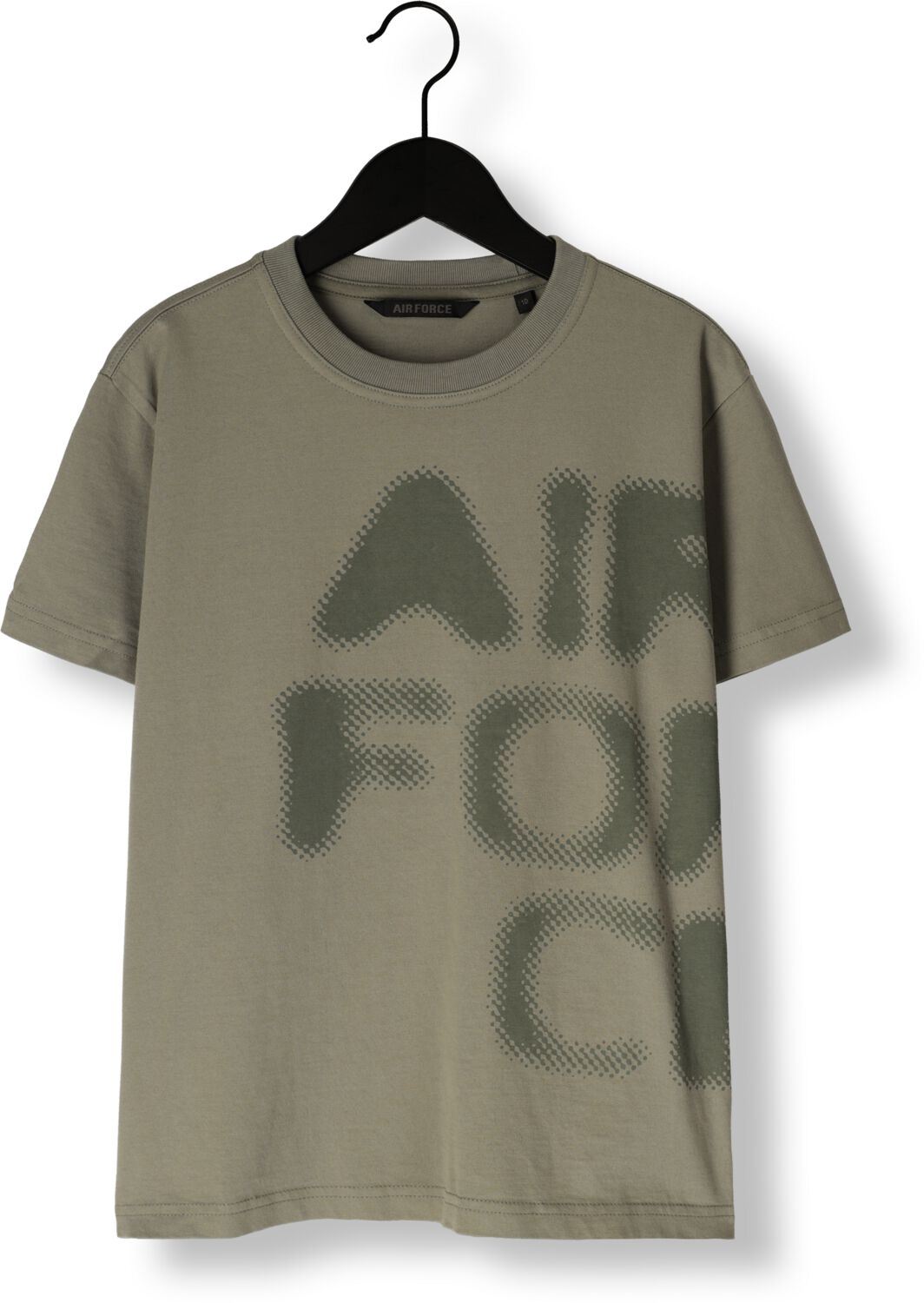 AIRFORCE Jongens Polo's & T-shirts Geb1222 Groen