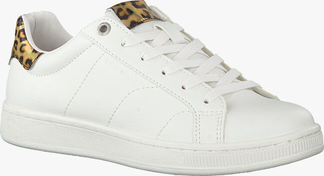 Witte BJORN BORG T305 Lage sneakers - large