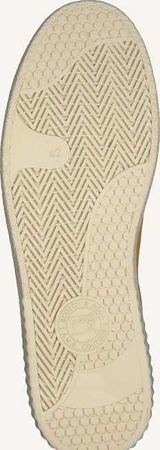 Gele SCOTCH & SODA Lage sneakers BRILLIANT Gele SCOTCH & SODA Lage sneakers BRILLIANT - large